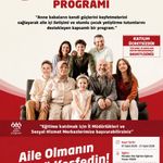 Bilecik’te Ailelere Yönelik Eğitim Çalışmaları Sürüyor