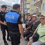Bilecik’te Pazarda Güvenlik Mesaisi: 28 Vatandaş Bilgilendirildi