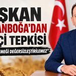 Arslanboğa’dan Çiftçi Tepkisi: “Üreticinin Emeği Değersizleştirilemez”
