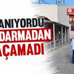 Aranıyordu jandarmadan kaçamadı