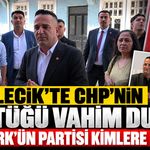 Bilecik'te CHP'nin Düştüğü Vahim Durum: "Atatürk'ün Partisi Kimlere Kaldı?"