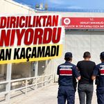 Dolandırıcılıktan Aranıyordu JASAT'tan Kaçamadı