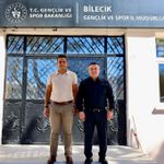 DSİ’den Gençlik ve Spor İl Müdürlüğüne Ziyaret