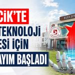 Bilecik’te Milli Teknoloji Atölyesi İçin Geri Sayım Başladı