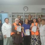 LÖSEV’den Bilecik Kent Konseyine Anlamlı Ziyaret