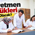 Öğretmen Önlükleri Nasıl Olacak?