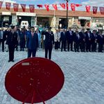 Pazaryeri’nin Kurtuluş Günü’nde İlk Tören Gerçekleştirildi