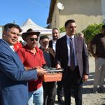 Söğüt’te Miniklere Kur’an Kursu İçin İlk Harç Atıldı
