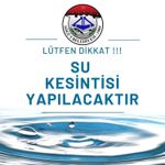 Söğüt’te Su Kesintisi Bekleniyor