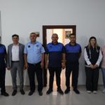 Söğüt’te Zabıta Haftası’nda Anlamlı Buluşma