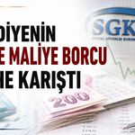 Belediyenin SGK ve Maliye Borcu Tarihe Karıştı