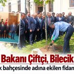 İçişleri Bakanı Çitfçi, Bilecik'e Geldi
