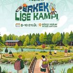 Yeşilay’dan Gençlere Doğayla İç İçe Kamp