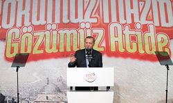 Cumhurbaşkanı Erdoğan: "Biz icabında Finlandiya'yla ilgili farklı bir mesaj verebiliriz"