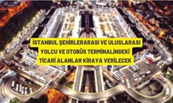 İstanbul otogarındaki ticari alanlar 3 yıllığına kiraya veriliyor