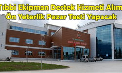Ön Yeterlik Pazar Testi Yapılacak