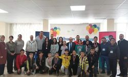 BOZÜYÜK HEM KURSİYERLERİ MADALYALARI TOPLADI