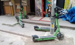 Eskişehirli vatandaşların scooterlarla ilgili kafası karışık