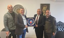 BOZÜYÜK TSO’DAN BERM-MAK’A ZİYARET