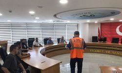 SORUMLU EMLAK DANIŞMANI MESLEKİ YETERLİLİK BELGELERİ VERİLDİ