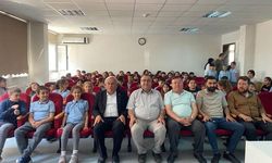 ÇEVRE DUYARLILIĞINA DİKKAT ÇEKİLDİ