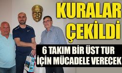 KURALAR ÇEKİLDİ...