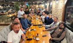 Fotoğrafçı esnafından birlik ve beraberlik toplantısı