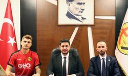Eskişehirspor’da yeni stoper transferi