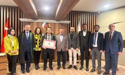 AK Parti'den Bilecik Barolar Birliği'ne ziyaret