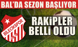 BAL’DA SEZON AÇILIYOR RAKİPLER BELLİ OLDU