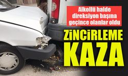 ZİNCİRLEME KAZA