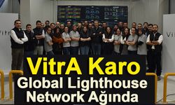 Vitra Karo, Global Lighthouse  Network Ağında