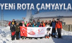 YENİ ROTA ÇAMYAYLA