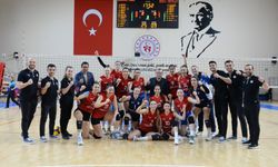 'Bizim Kızlar' çeyrek finalde Besni Gençlik Spor Kulübü'nü 3-0 yendi