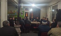Yeniden Refah seçim çalışmalarına Karaköy’de başladı