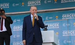 Cumhurbaşkanı Erdoğan: "Milletimizi kirli ittifakların karanlık hesaplarına bırakmayacağız"
