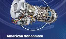 Amerikan Donanmasının Motorlarının Bakımı TEI’de