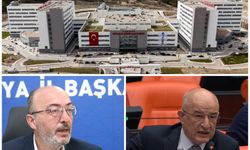 Başkan Mustafa Önsay'dan Milletvekili Kasap'ın Şehir Hastanesi açıklamasına tepki