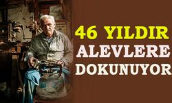 46 YILDIR ALEVLERE DOKUNUYOR