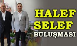 HALEF-SELEF BULUŞMASI