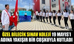 ÖZEL BİLECİK SINAV KOLEJİ 19 MAYIS’I ADINA YAKIŞIR BİR COŞKUYLA KUTLADI