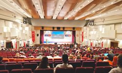 BŞEÜ, uluslararası konferansta yerini aldı