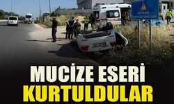 MUCİZE ESERİ KURTULDULAR