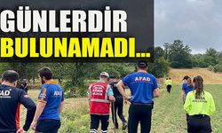 GÜNLERDİR BULUNAMADI…