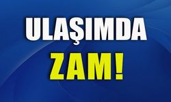 BİLECİK ULAŞIMINDA ZAM!