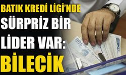 BATIK KREDİ LİGİ'NDE SÜRPRİZ BİR LİDER VAR: BİLECİK