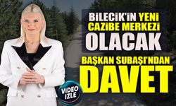 YENİ CAZİBE MERKEZİ OLACAK BAŞKAN SUBAŞI’NDAN DAVET