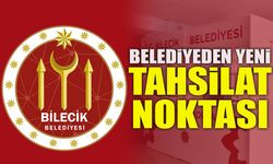 BELEDİYEDEN YENİ TAHSİLAT NOKTASI