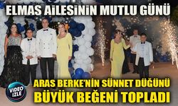 ELMAS AİLESİNİN MUTLU GÜNÜ