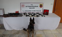 Eğlencelerde havaya ateş açan 27 şahsı jandarma yakaladı